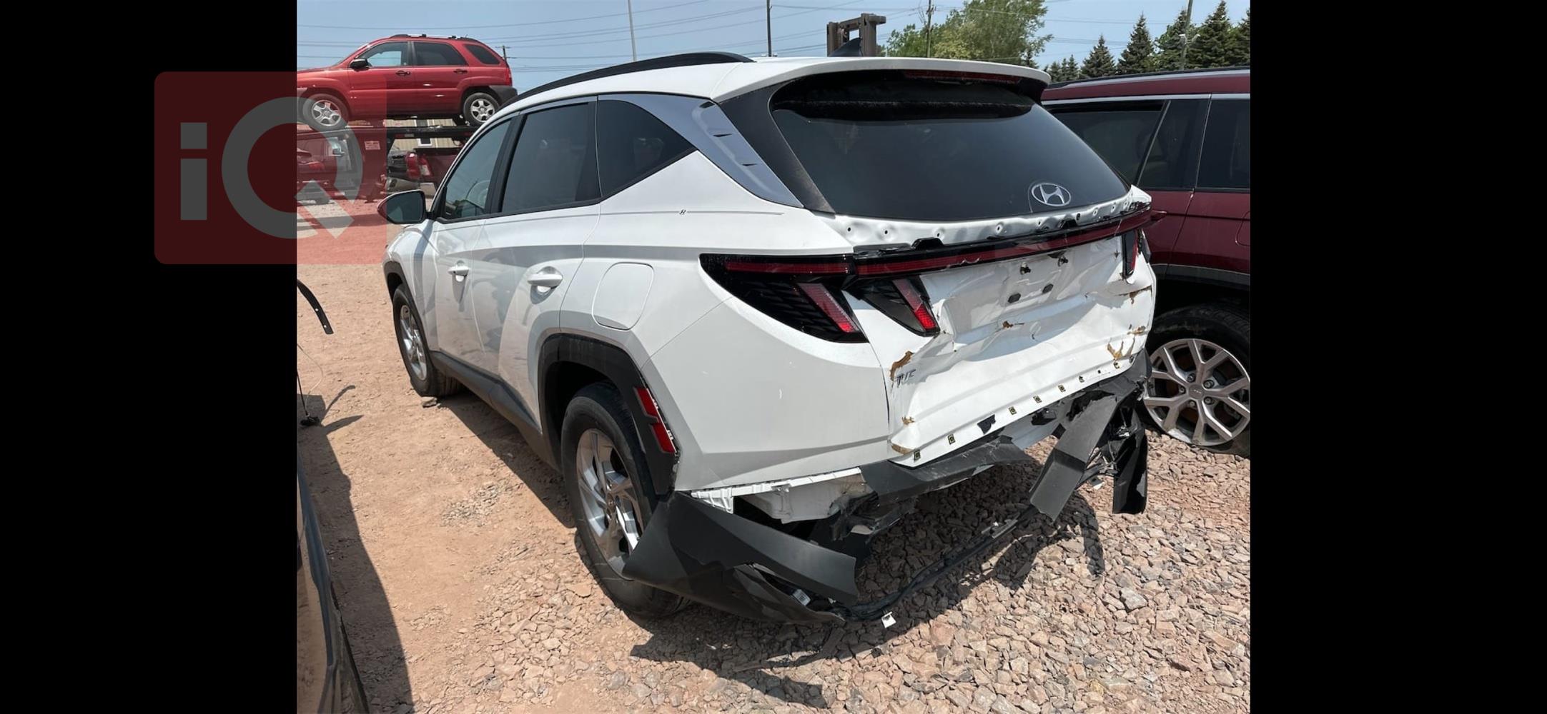 هیوندای تۆکسۆن